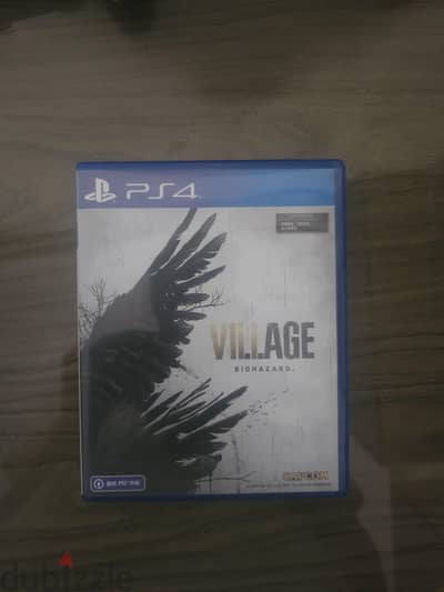 resident evil village