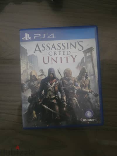 assassin creed unity