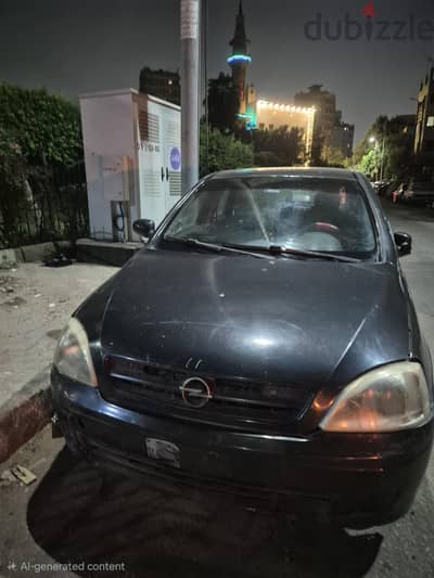 Opel Corsa 2004