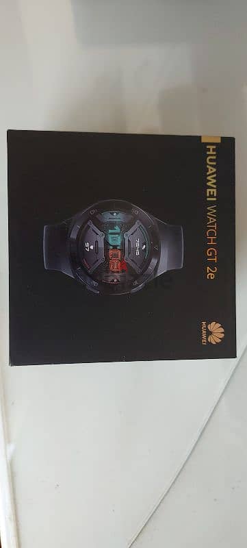 Huawei Watch GT 2e