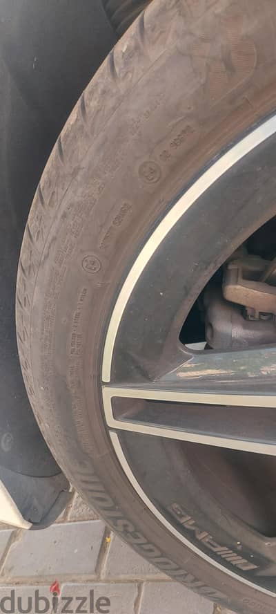 225/45R18 : T005 ER