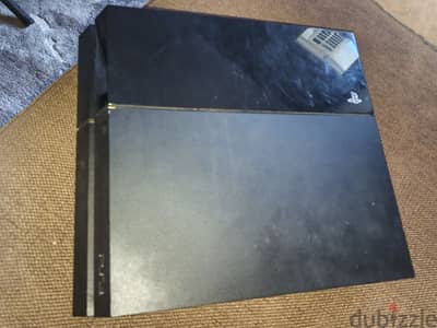 ps4 fat 500 GB