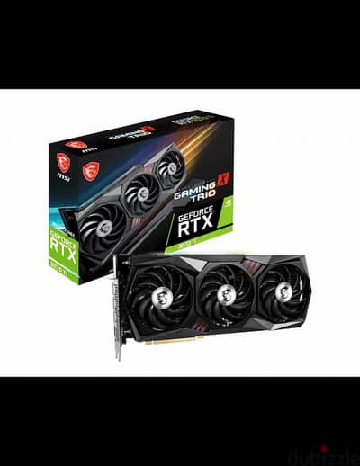 3070 ti gaming x msi