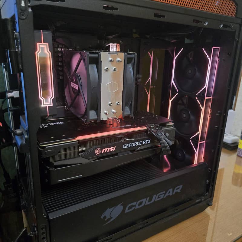 3070 ti gaming x msi 2