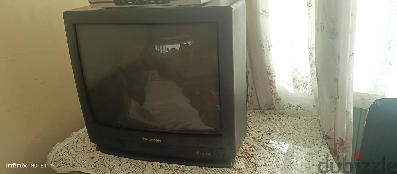 تليفزيون Panasonic 1