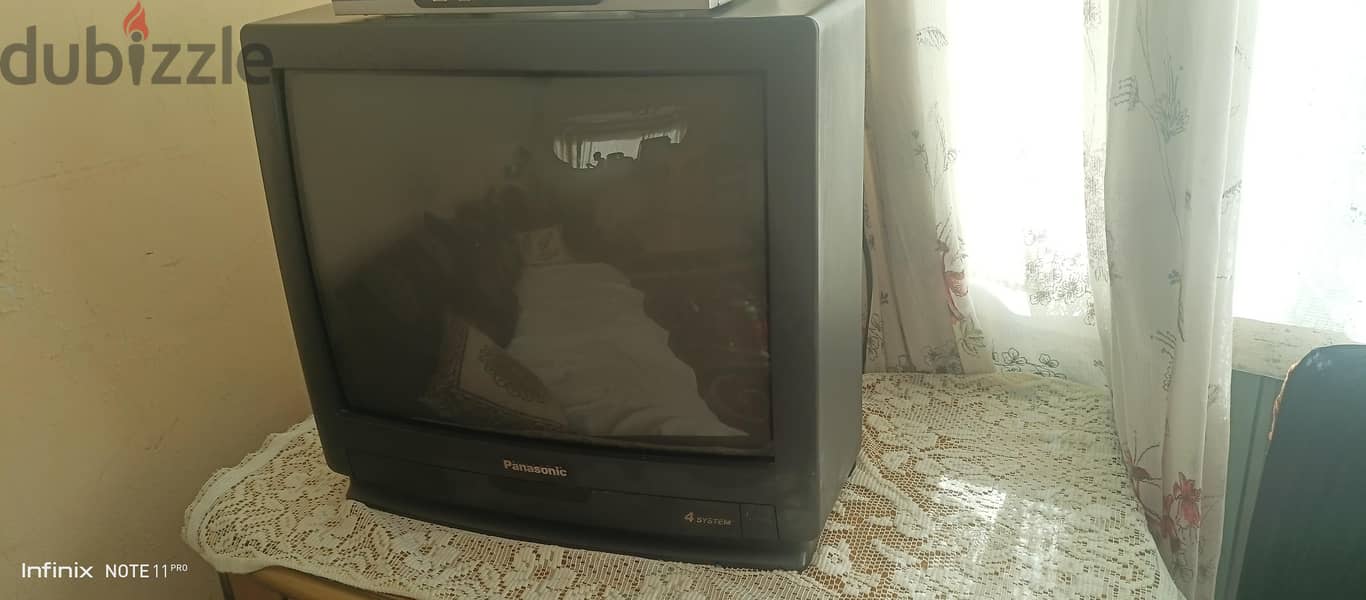 تليفزيون Panasonic 2