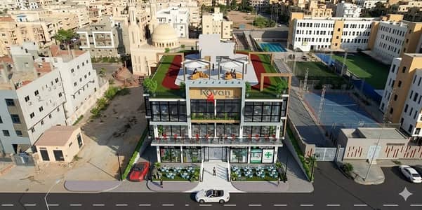 Commercial Office for Sale – 103 sqm | Rovan Mall
