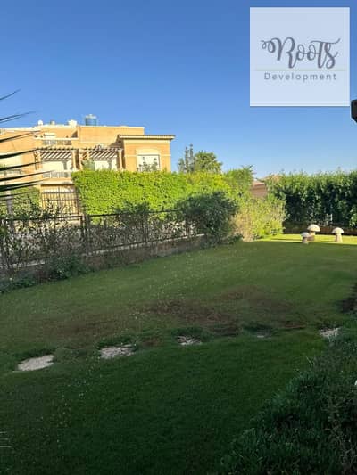 For Sale Twinhouse with Garden, Finished, in Meadows Park - Sheikh Zayed