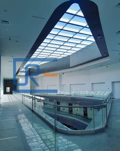 fully finished Office for rent in Gamal abdelnaser Axis