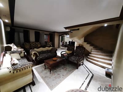 Penthouse furnished for rent in juman Sheikh zayed