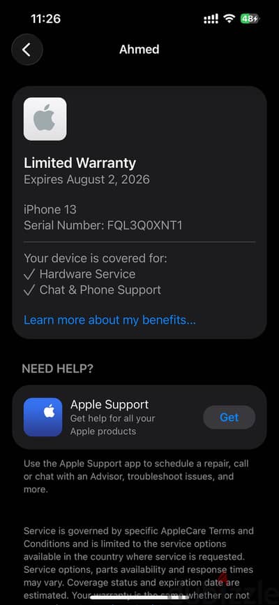 Apple - iPhone 13