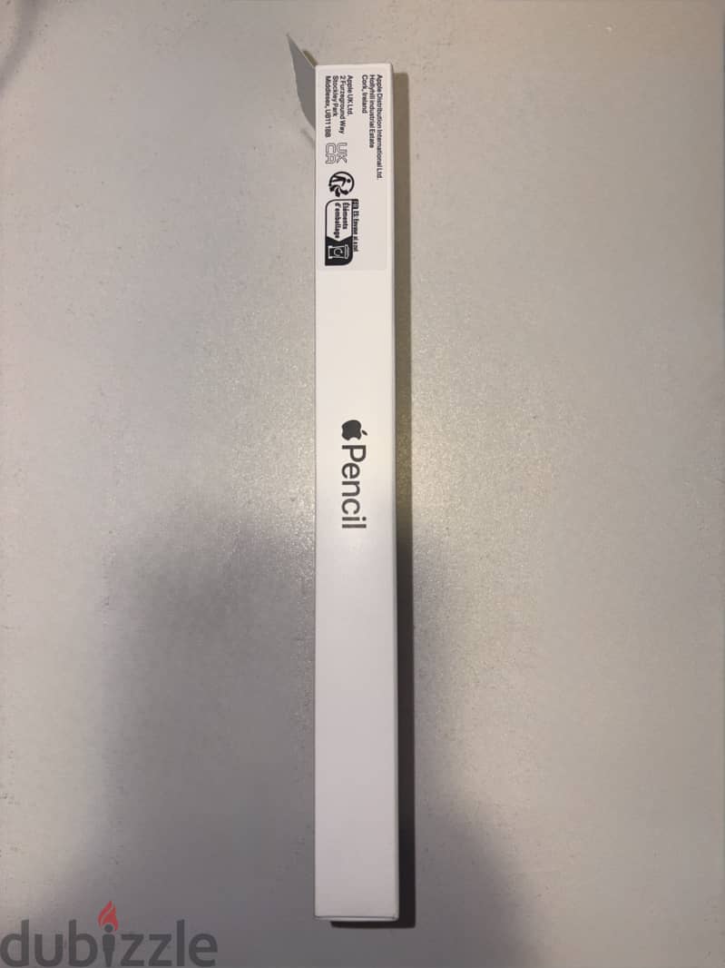 Pencil (USB-C) White 1