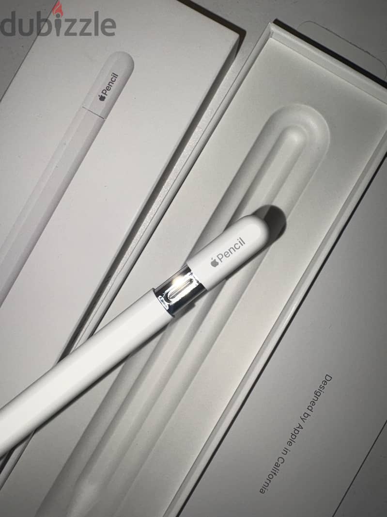 Pencil (USB-C) White 2
