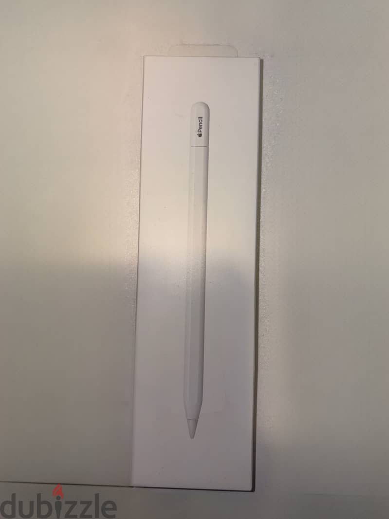 Pencil (USB-C) White 4