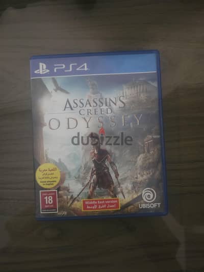 assassin creed odyssey