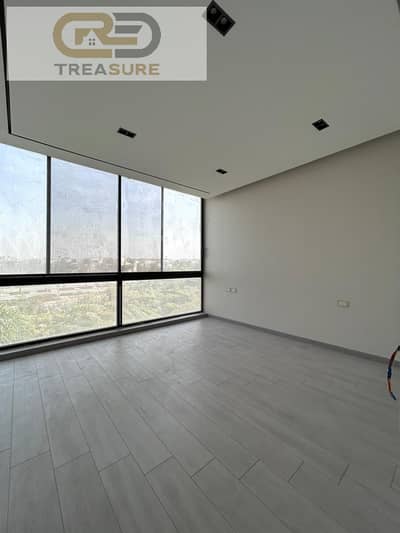 شقة مطبخ وأجهزة وتكييفات للإيجار ليك فيو ريزيدنس - القاهره الجديده -  Lake View Residence - new cairo
