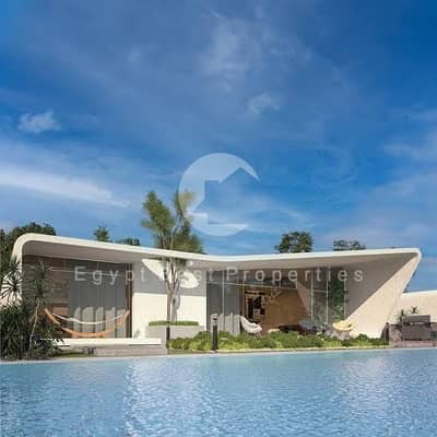Villa for Sale Direct Lagoon up to 10 y in Safia – North Coast
