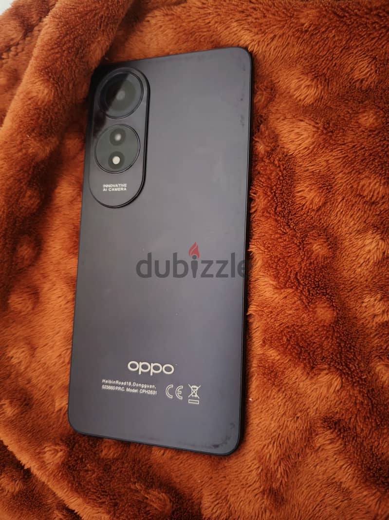 Oppo a60 6