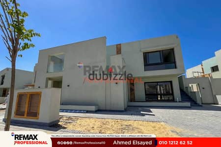 Prime Location Immediate Delivery Villa for Sale in the North Coast
