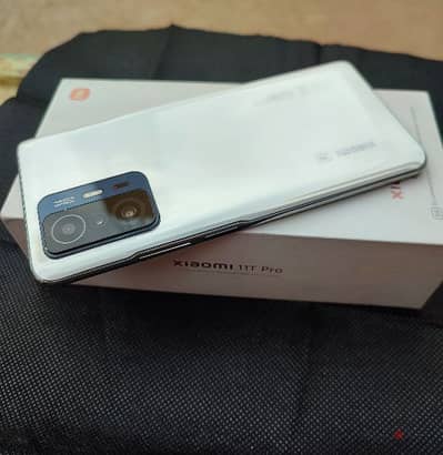 Xiaomi 11t Pro 5G (12/256) Xiaomi 11t Pro 5G (12/256)