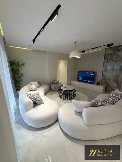 Brand New Luxury Furnished Apartment in Sodic Villette | 190sqm | 3BR (2 Master) | Designer Finishing