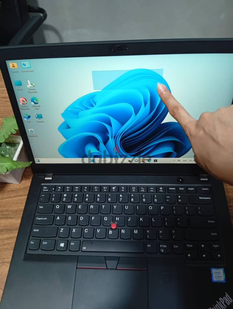 Lenovo ThinkPad T480s  1