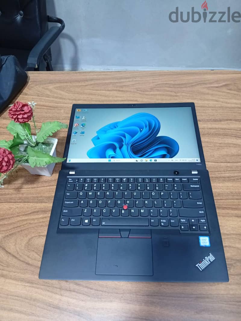 Lenovo ThinkPad T480s  3