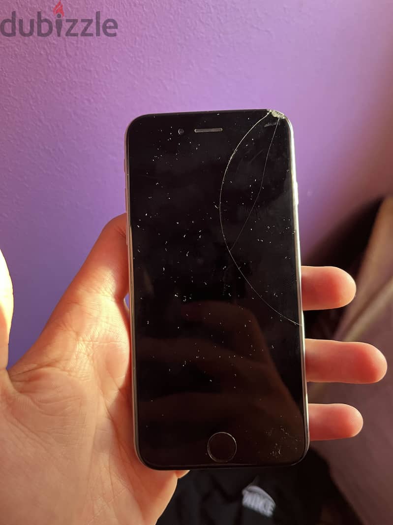 Apple - iPhone 6 1