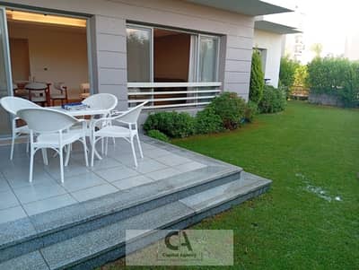 Apartment for rent in CFC Ground floor