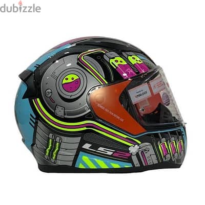 ls2 helmet