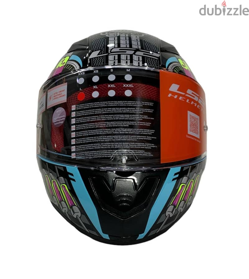 ls2 helmet 1
