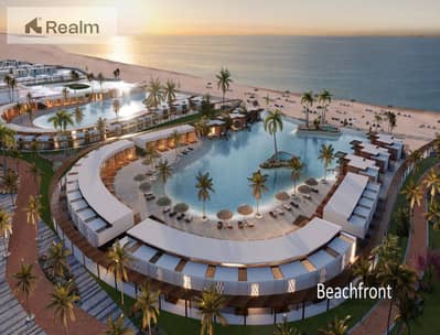 Sea View Twin House | Fully Finished | 3BR + Garden | Immediate Delivery | Cali Coast