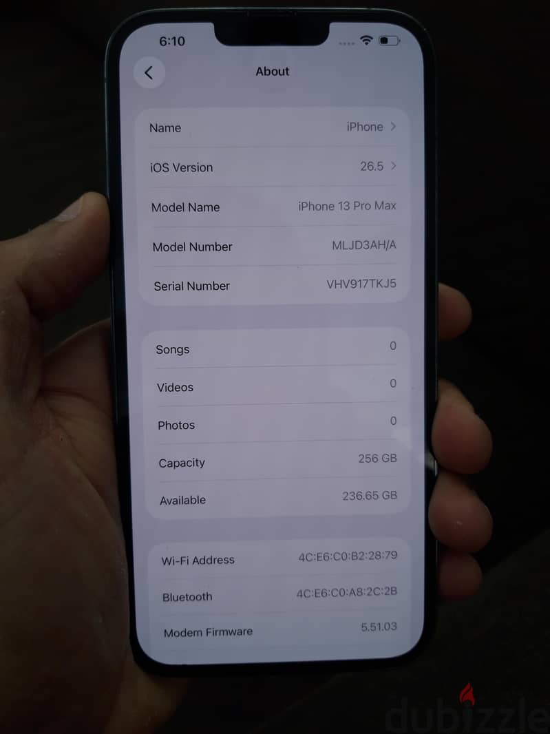 Apple - iPhone 13 Pro Max 5