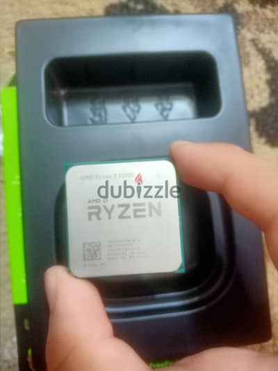 Ryzen 3 2200g