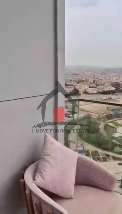 للبيع | لوفت مميز 228 متر في زد ويست – الشيخ زايد