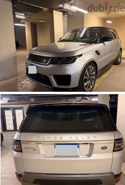 For sale Range Rover Sport 2020