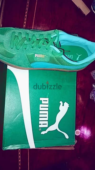 shoes puma Palermo vintage size 47