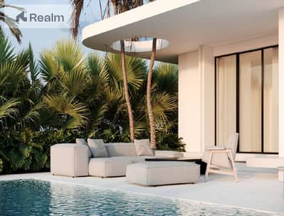 1BR Twin Chalet | Large Garden | One-Story | 500m to the Beach | Blanca