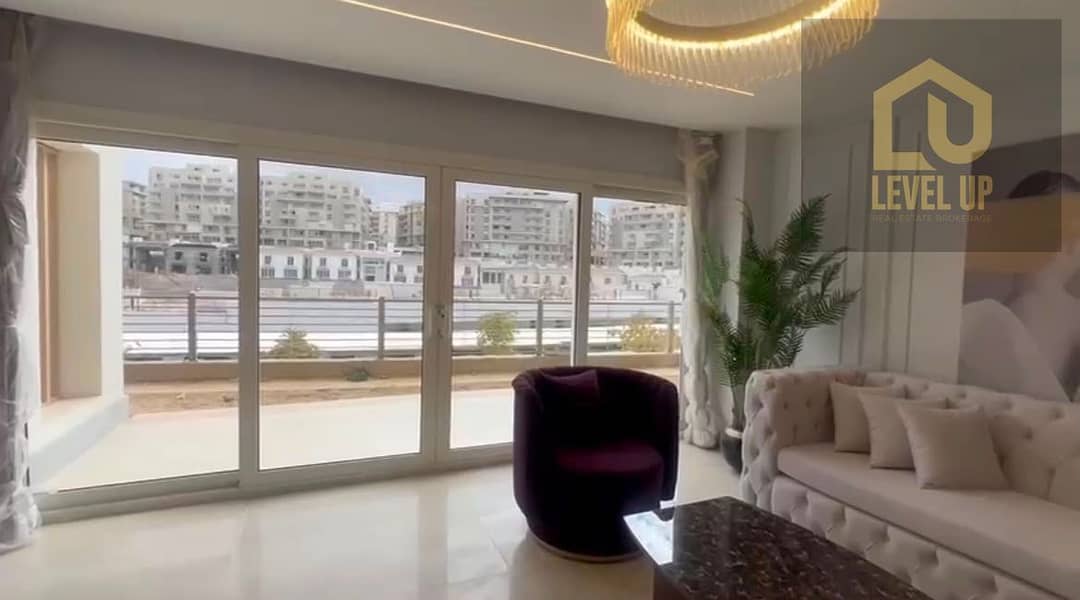 فيلا بغرفتي نوم في ماونتن فيو أي سيتي القاهرة الجديدة، صورة ٥ من ١٧