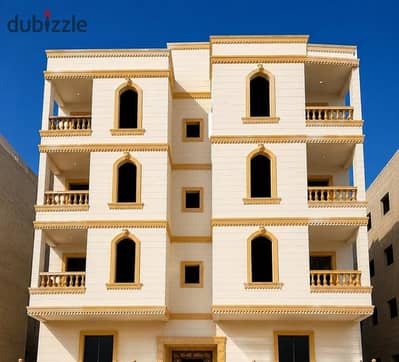 شقه للبيع في مدينة بدر الحي المتميز منطقة 11بيت الوطن