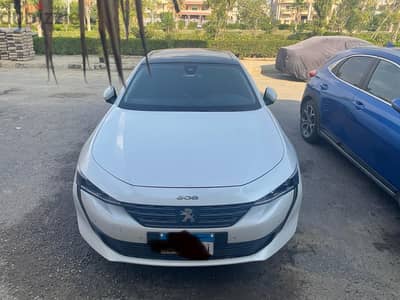 Peugeot 508 2022