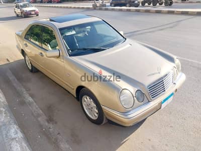 مرسيدس بنز اي 240 1999
