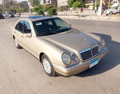 مرسيدس بنز اي 240 1999