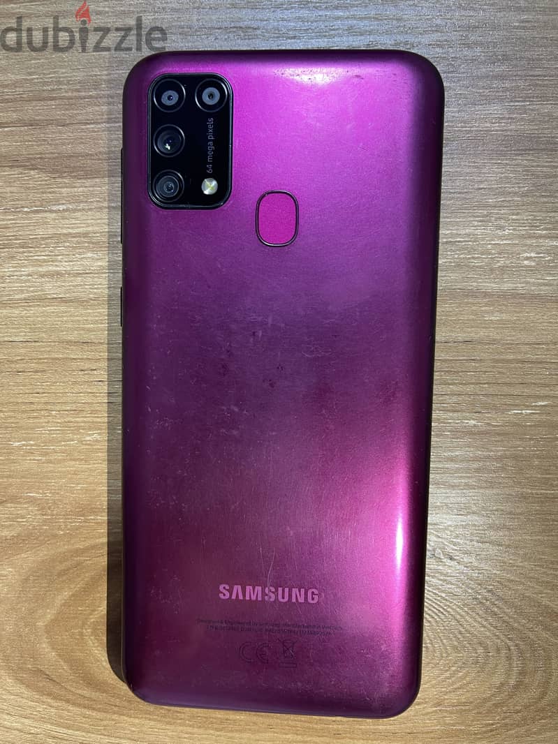 Samsung M31 1