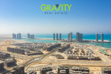 شقة جاهزة فى العلمين الجديدة استلام فورى على اطول فترة سداد - شقة للبيع - العلمين الجديدة - الساحل الشمالى