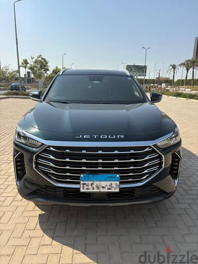 jetour X70 جيتور x70 suv