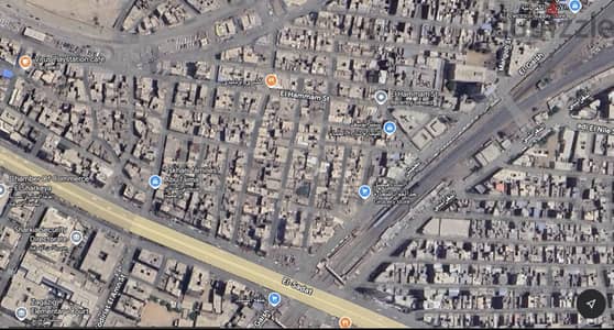 بيت قديم لقطة بشارع الحمام بالزقازيق