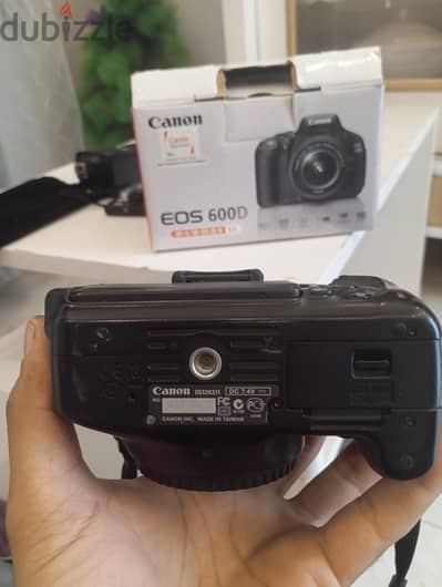 كانون 600 D