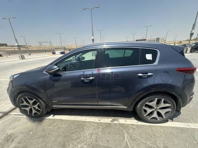 Kia Sportage 2019