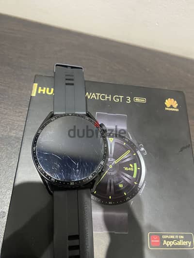huawei watch gt 3